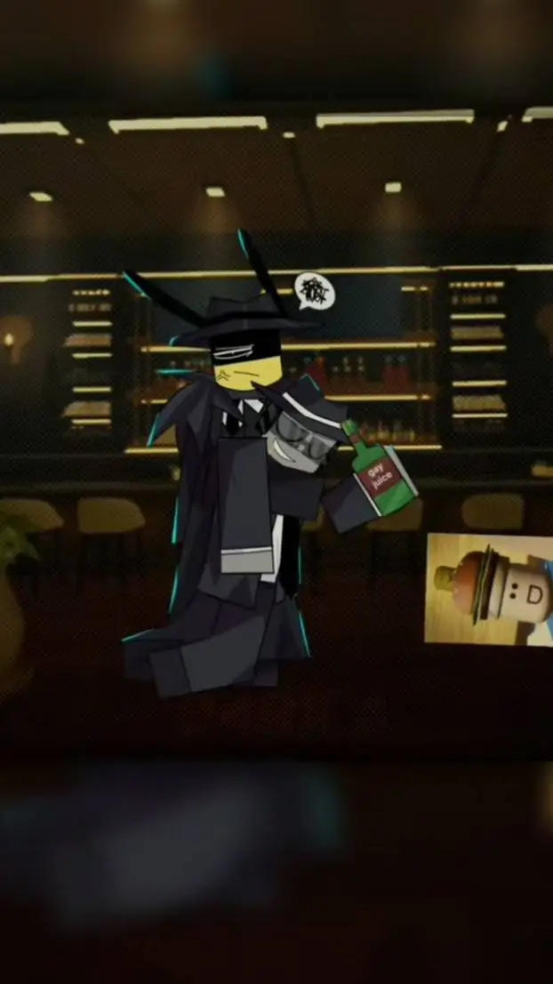 ai character: mafioso background