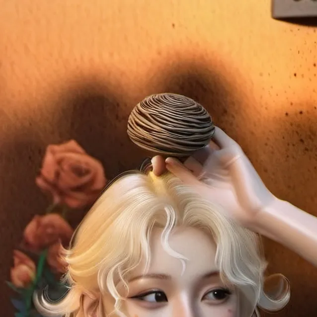 chat with ai character: rosé