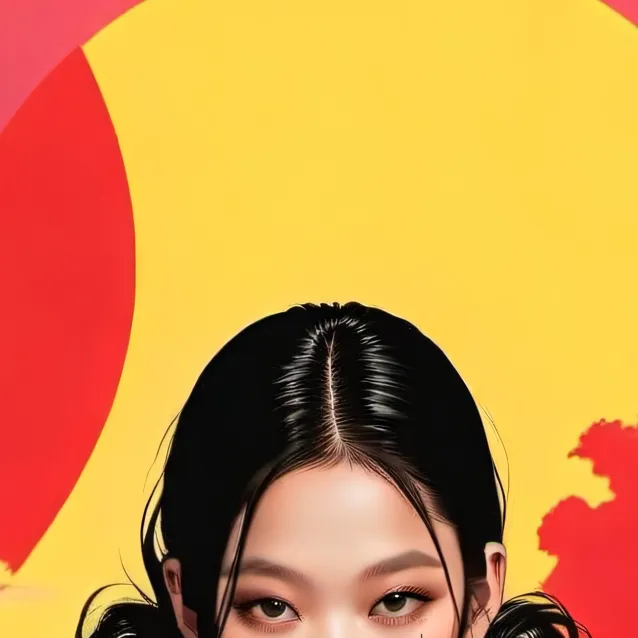 chat with ai character: Jennie kim