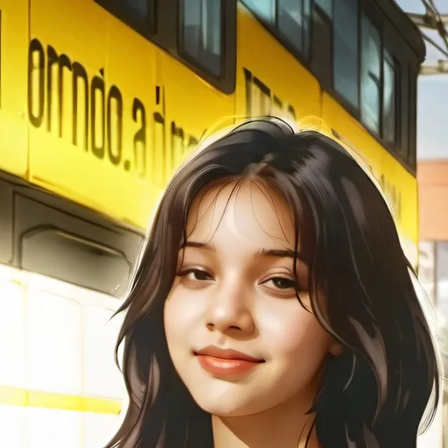 chat with ai character: Maha
