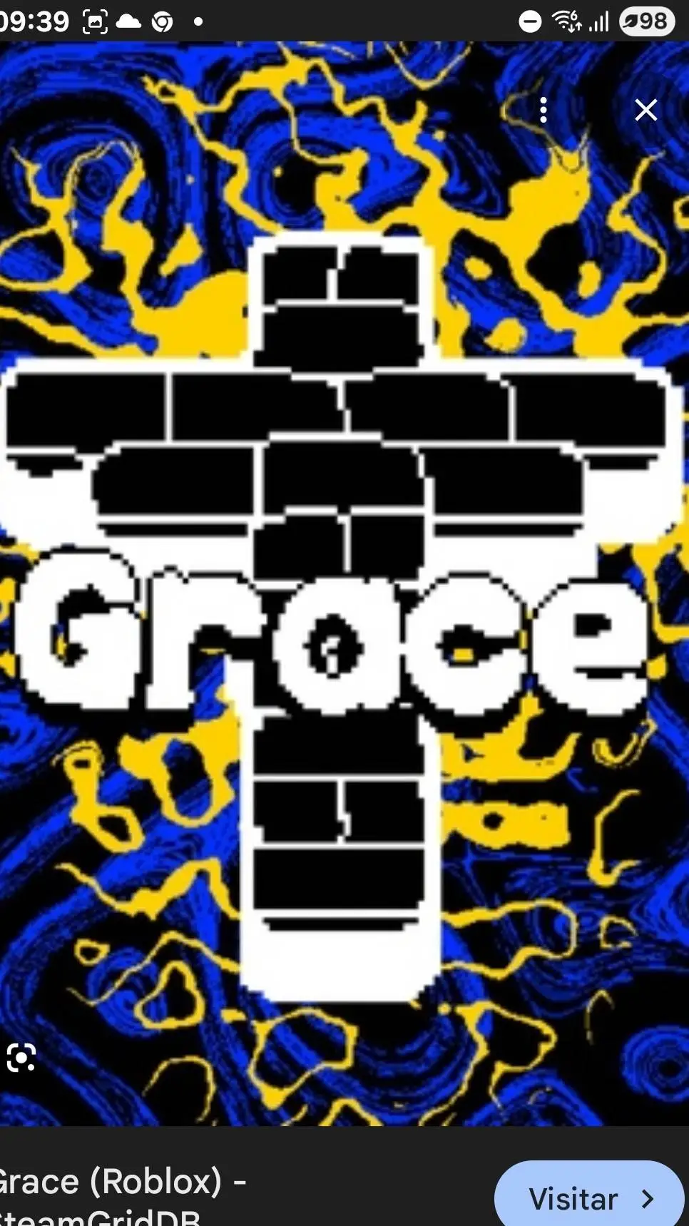 ai character: gracia background