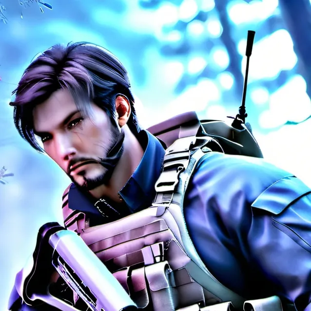 chat with ai character: Operation red sun