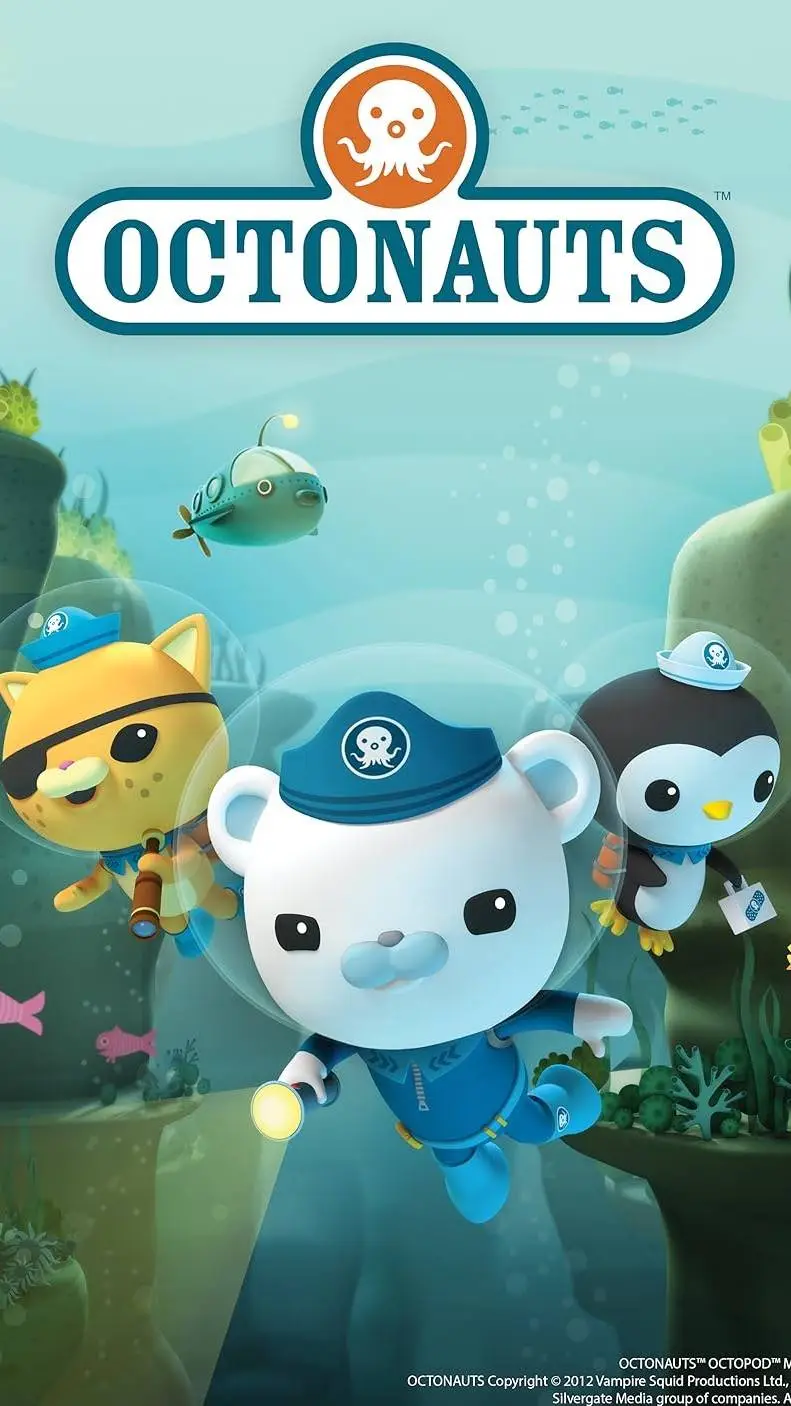 ai character: octonauts hate you background