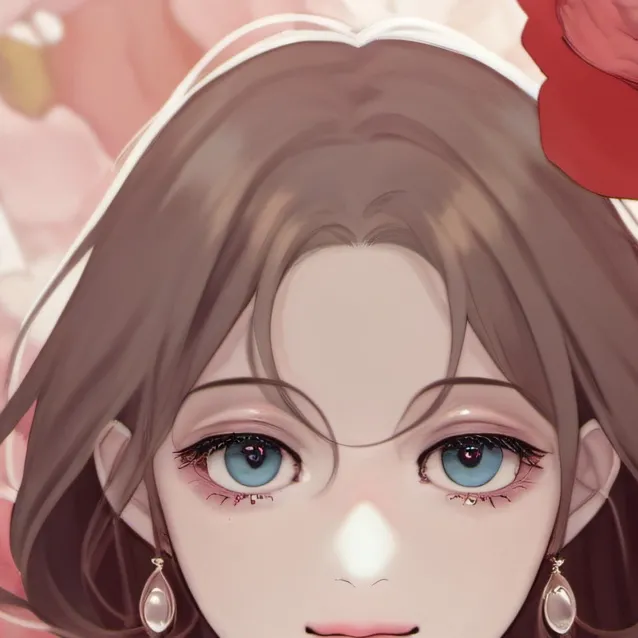 chat with ai character: Аня