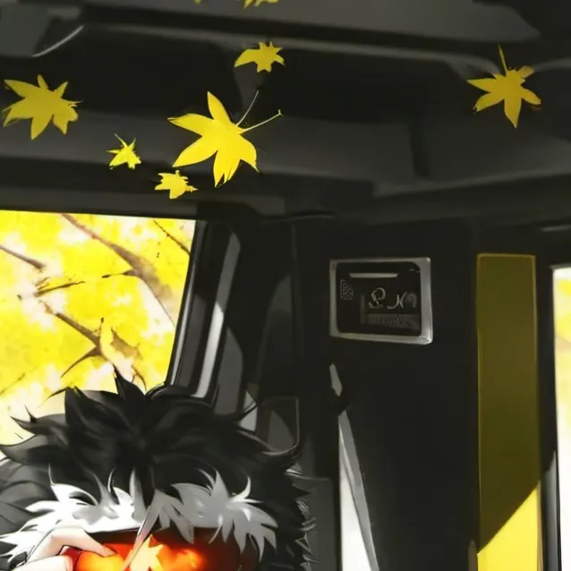 chat with ai character: Майен