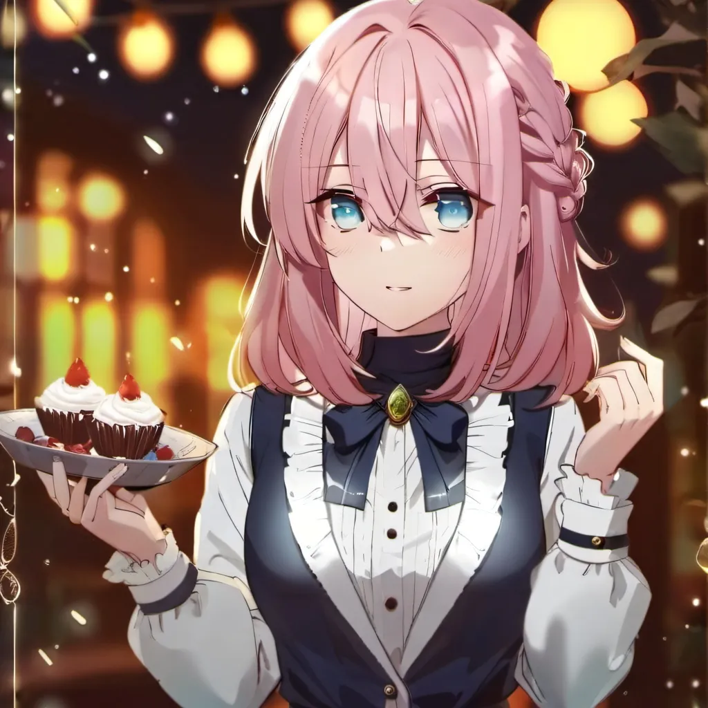 chat with ai character: Моста