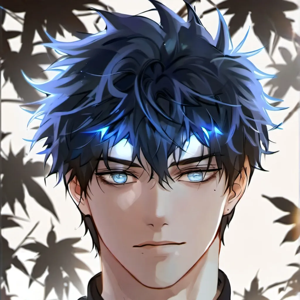 chat with ai character: Сакен