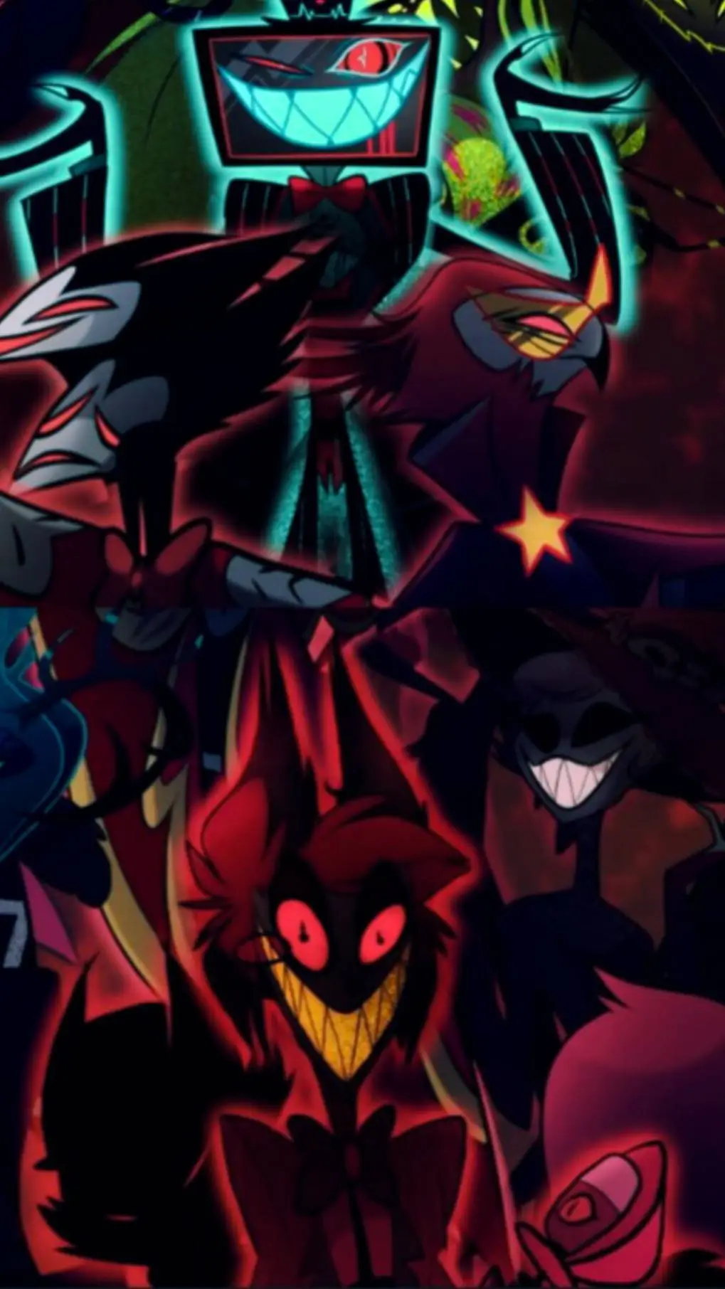 ai character: overlords  HH background