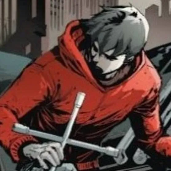 chat with ai character: Jason Todd 