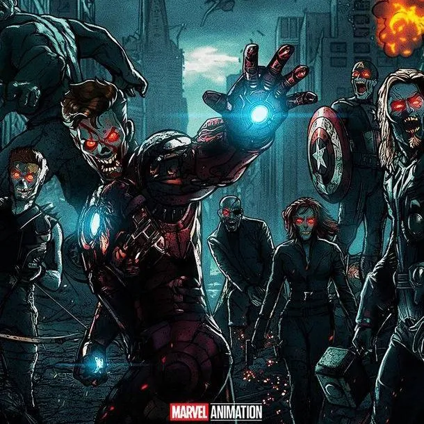 chat with ai character: Marvel Zombies 