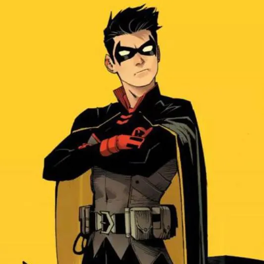 chat with ai character: Damian Wayne