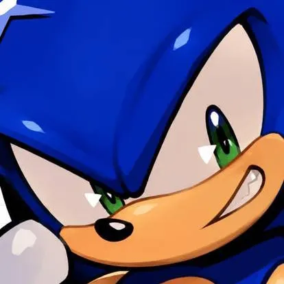 chat with ai character: Sonic 