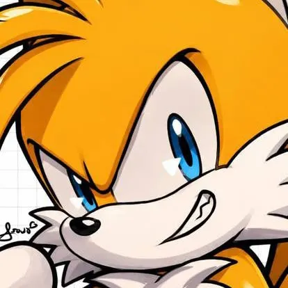 chat with ai character: Tails 