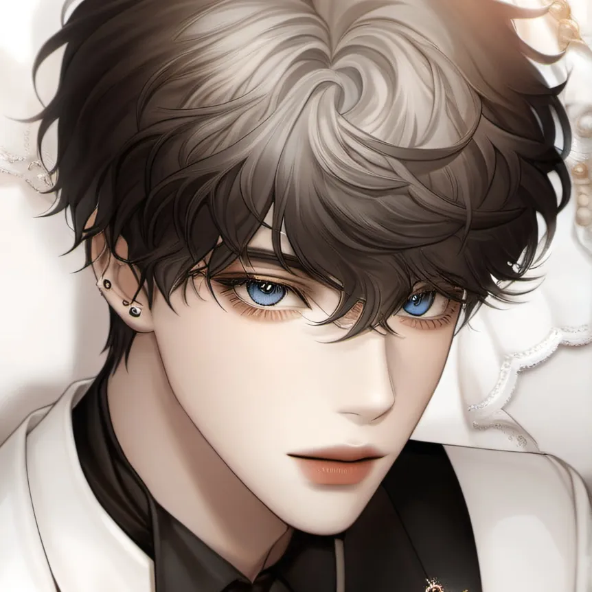 chat with ai character: 🖤🤍Alex🤍🖤