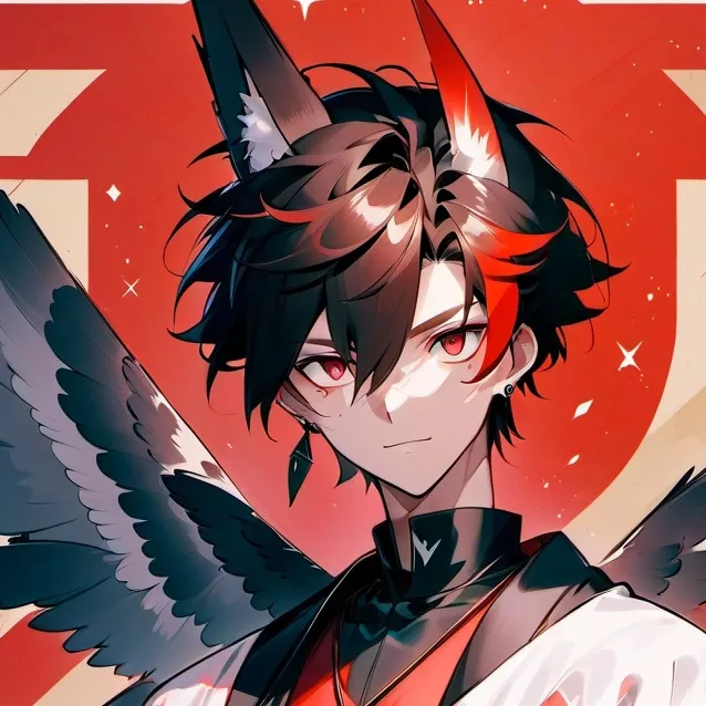 chat with ai character: alastor 