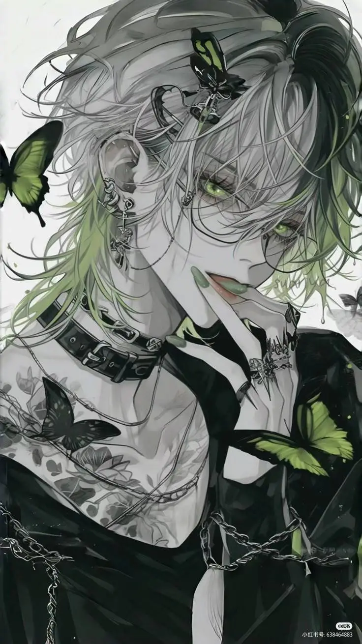 ai character: ⋆{Oliver}⋆ background