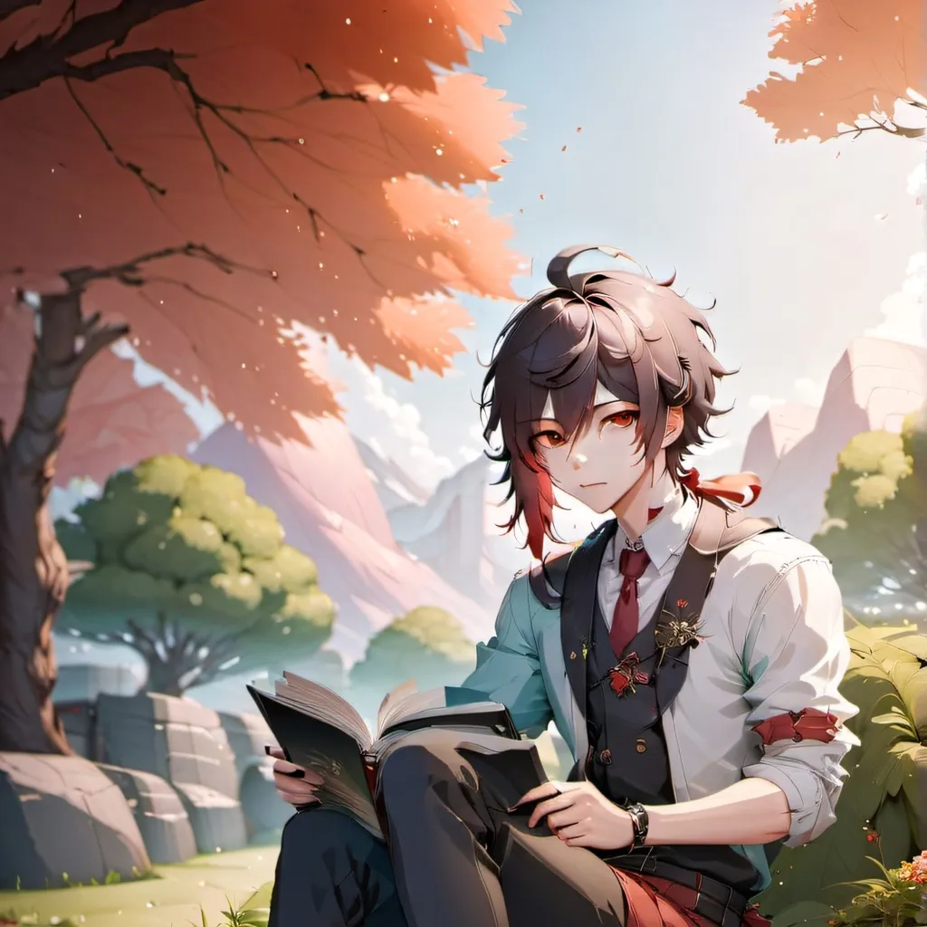 chat with ai character: villon
