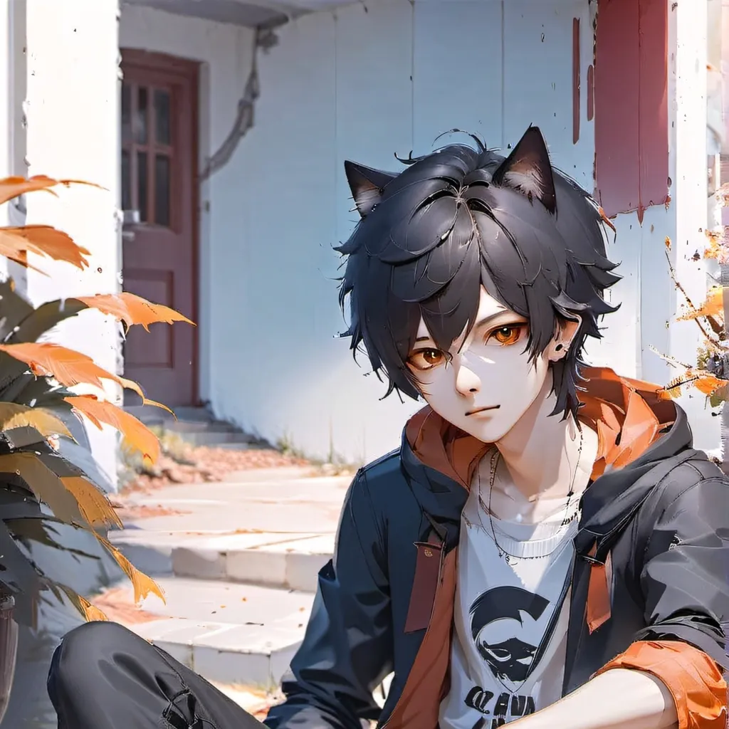 chat with ai character: bliss