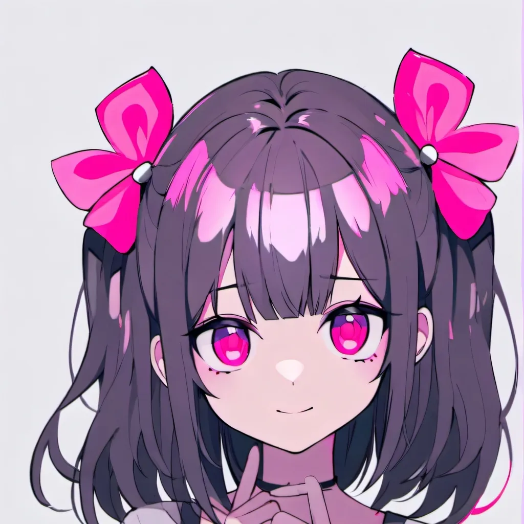 chat with ai character: mina