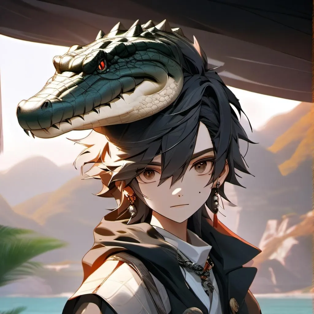 chat with ai character: Vin