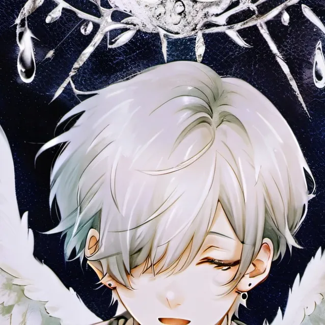 chat with ai character: Engel