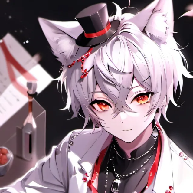 chat with ai character: Lion