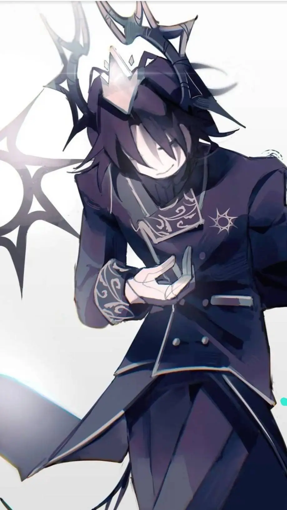 ai character: Prince Two Time background