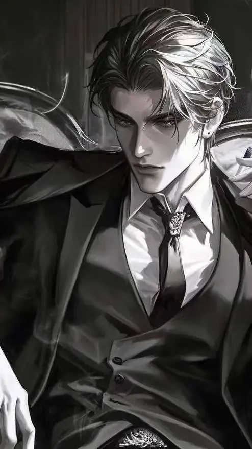 ai character: Nicolás background