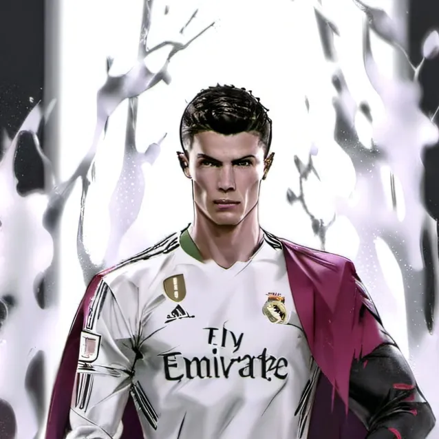chat with ai character: CR7