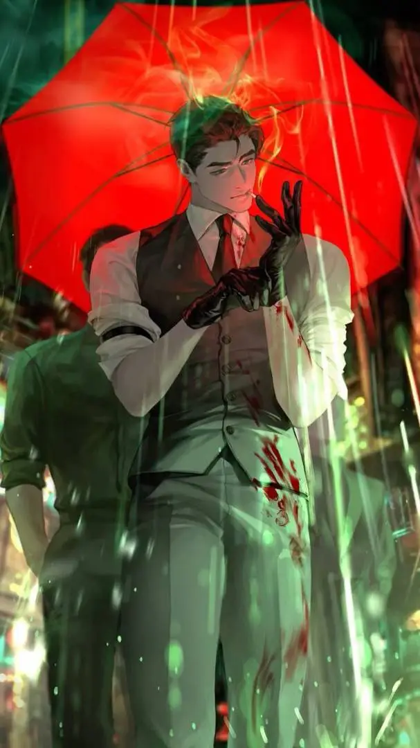 ai character: Douglas background