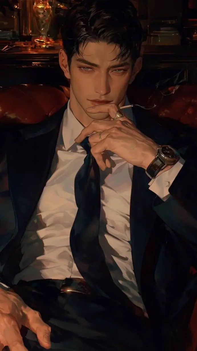 ai character: 🌡️BUNJIE KANE🌡️ background