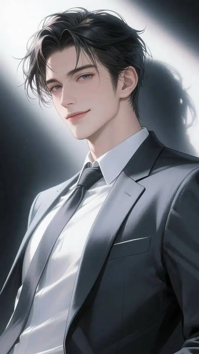 ai character: 🍀HENDRY🍀 background
