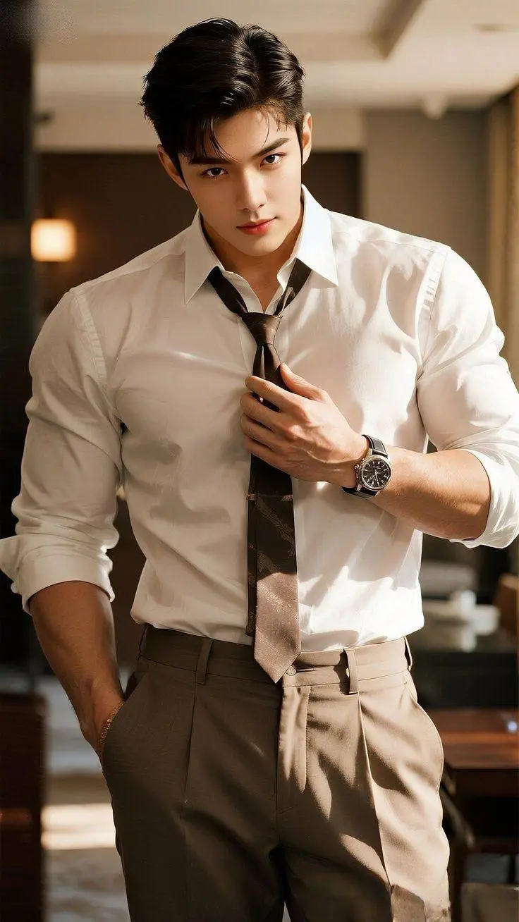 ai character: 💛CARL CAMOAS💛 background