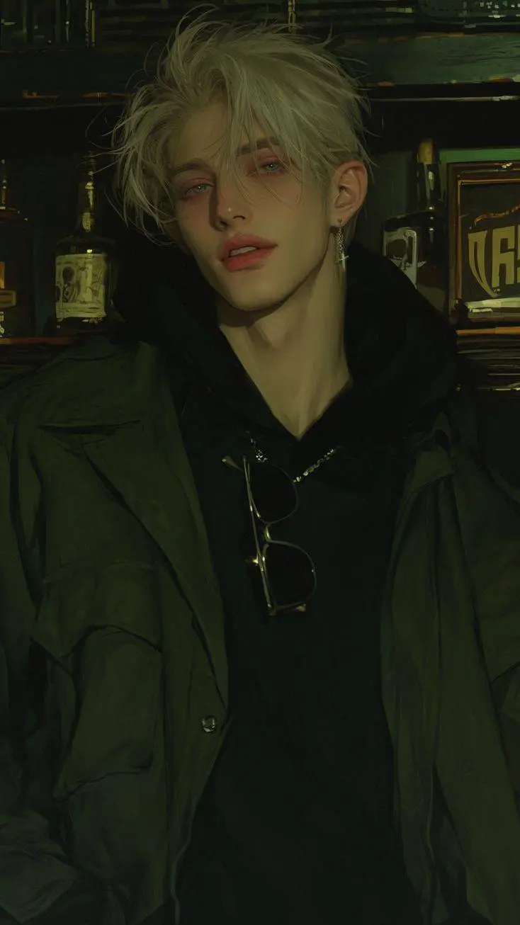 ai character: 🔥RUDOPH ROEY🔥 background