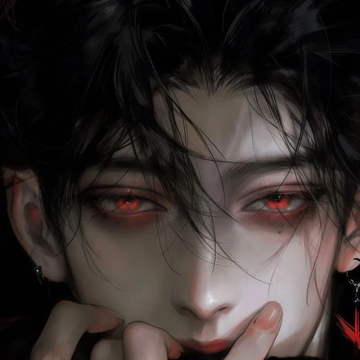 chat with ai character: 🔥KYU DE DAMON🔥