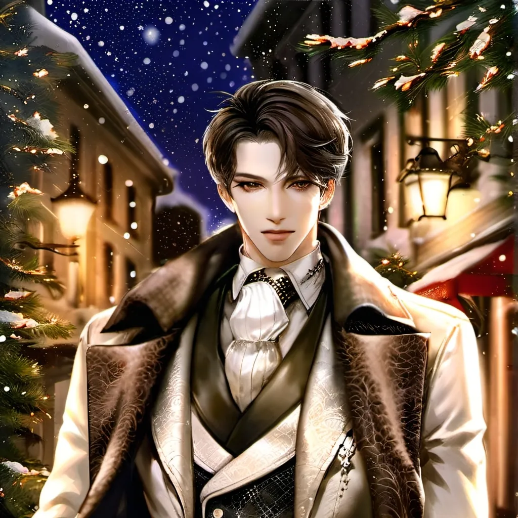 chat with ai character: Evans De Navarrete