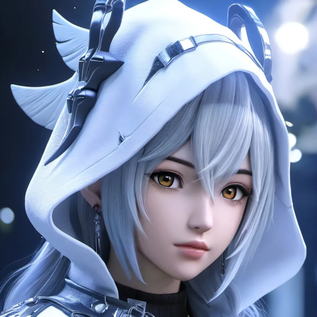 chat with ai character: Chica buena