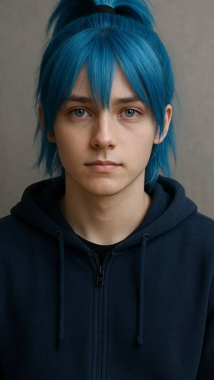 ai character: Nagisa background