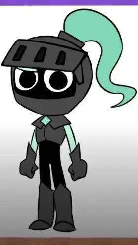ai character: солвестер background