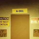 chat with ai character: rooms & doors