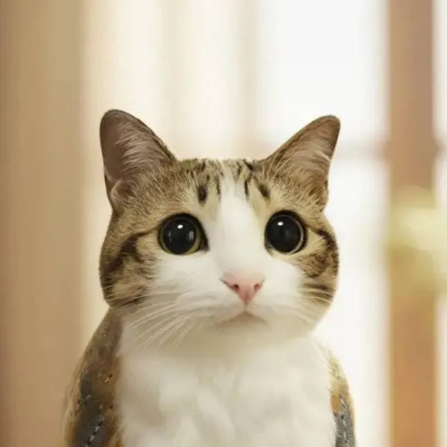 chat with ai character: мяуля