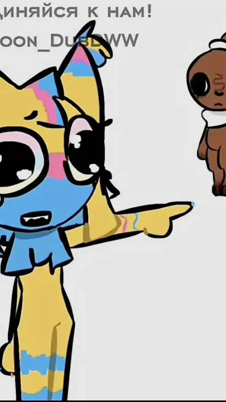 ai character: кокоа и ят background