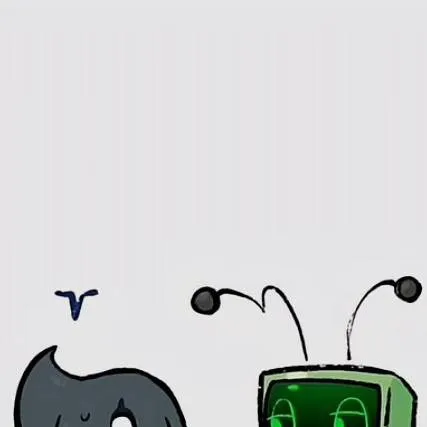 chat with ai character: вии и блот