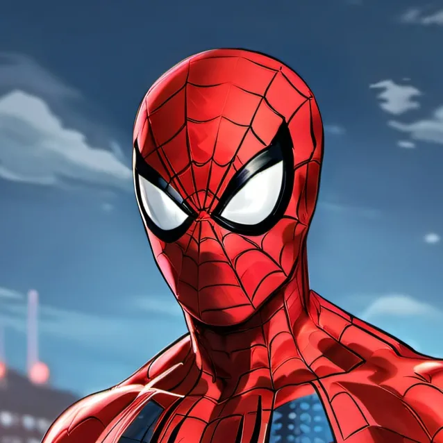 chat with ai character: spider-man 