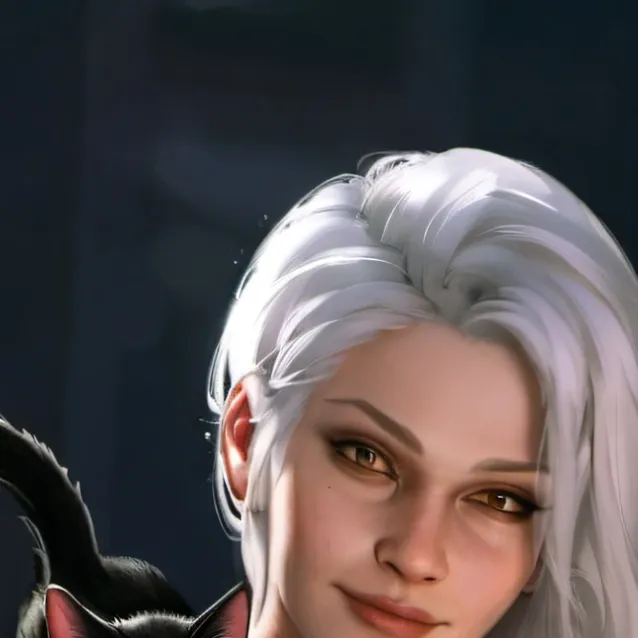 chat with ai character: Black Cat 