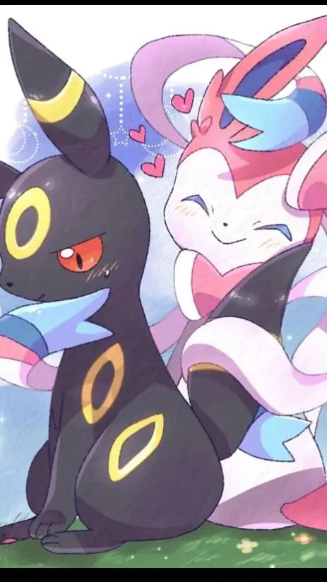 Talkie AI - Chat with sylveon