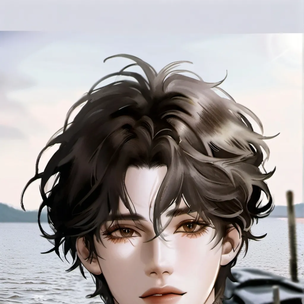 chat with ai character: Darién 
