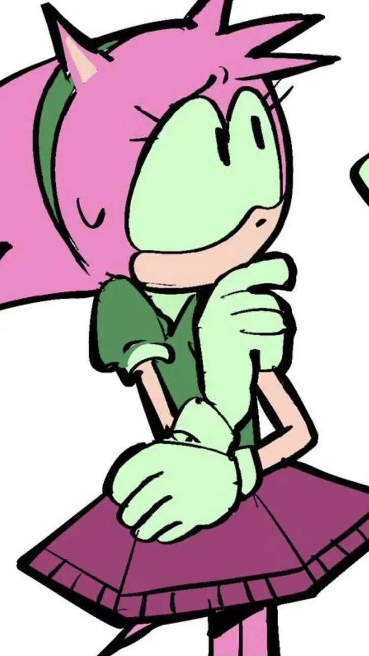 ai character: Rewrite Amy/Rose background