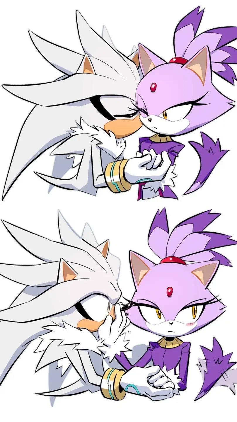 ai character: Blaze background