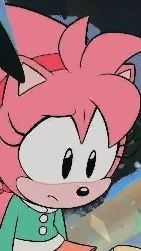 ai character: Classic amy background